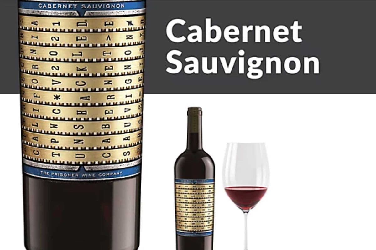 UNSHACKLED CABERNET SAUVINGON (750ML) (1 x 750ML)