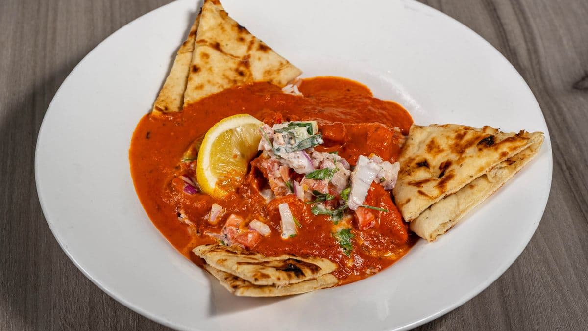 Bombay Butter Chicken