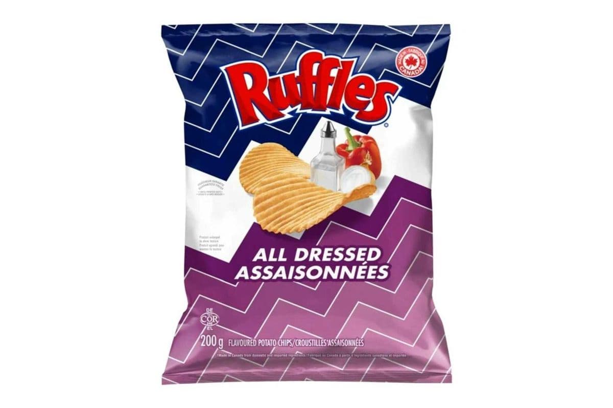 Ruffles - All Dressed (200g)