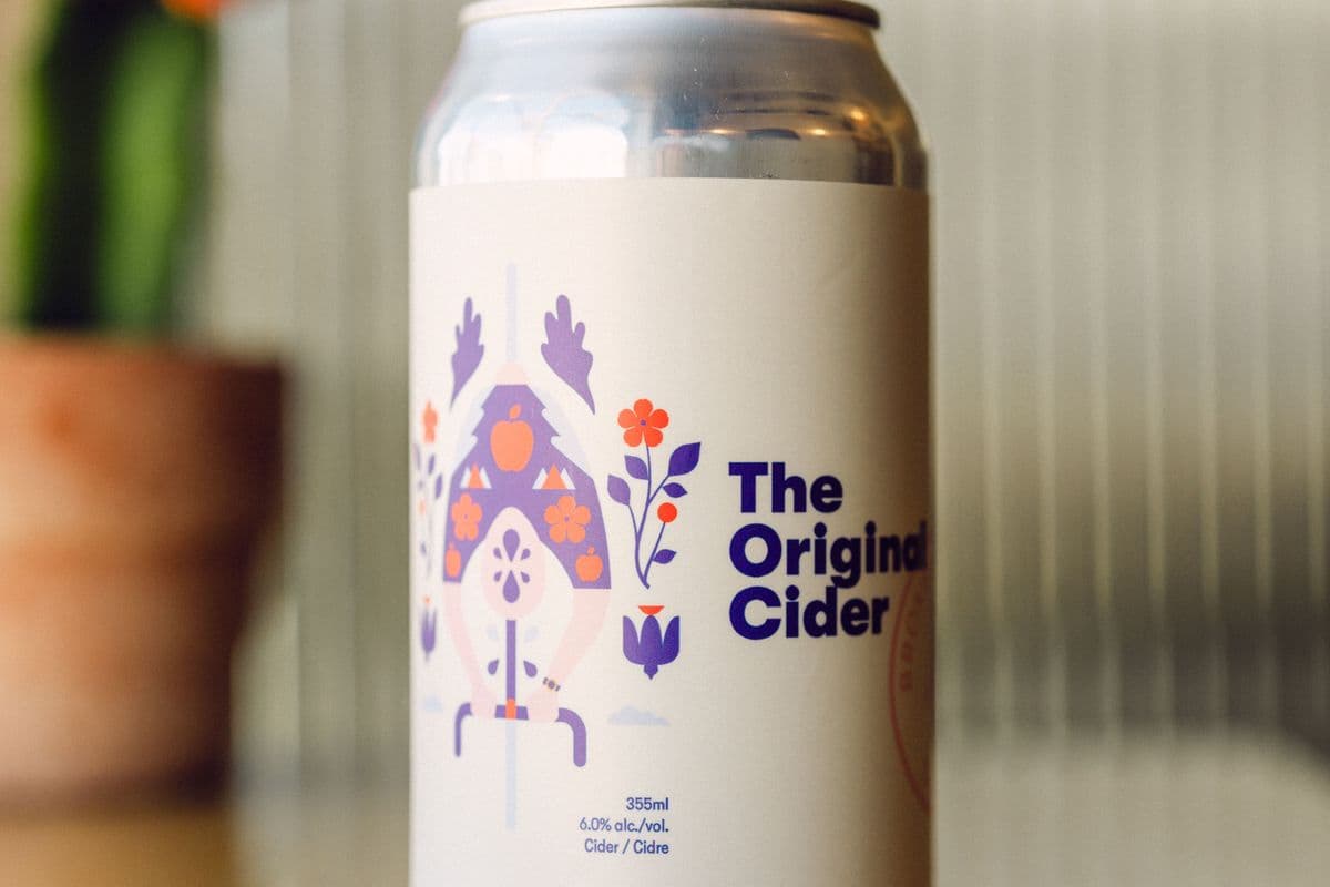 Broken Spoke Cider (1 x 355ml)
