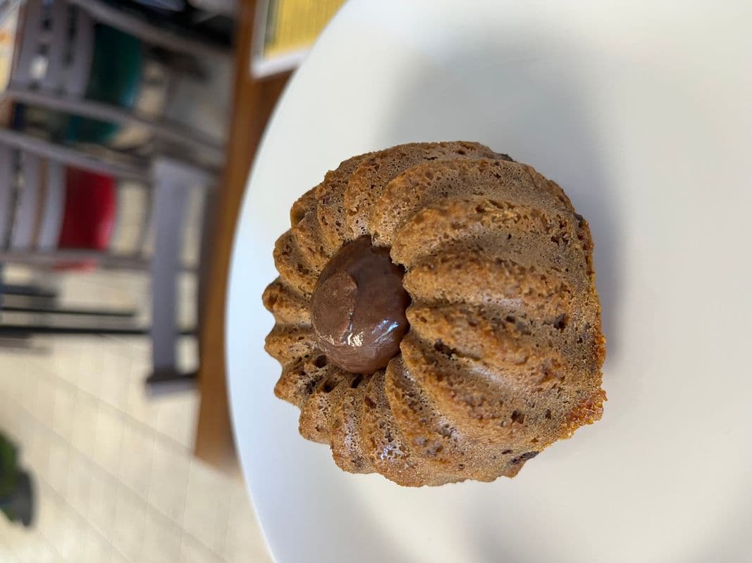 Banana Choco Lava (V)(GF)