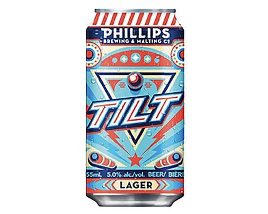 PHILLIPS TILT LAGER (473ML)