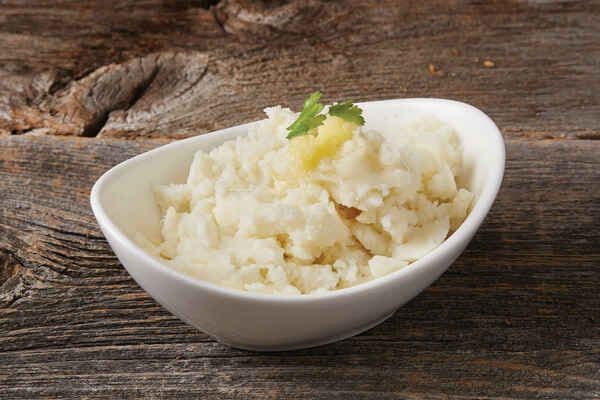 Mashed Potato