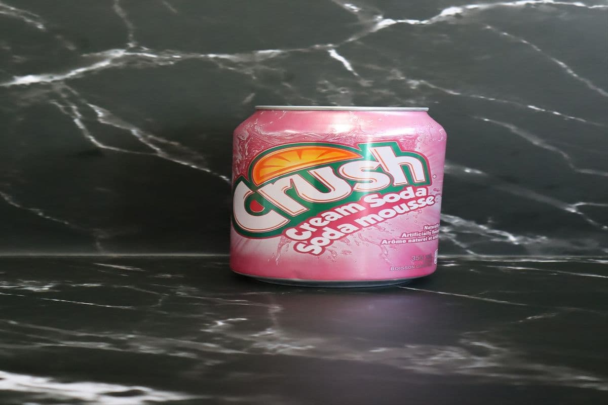 Crush Cream Soda (355 ml)