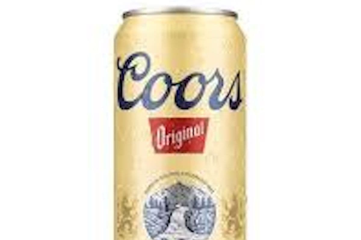Coors Original Tall Boy (1 Cans) (1 x 710ml)