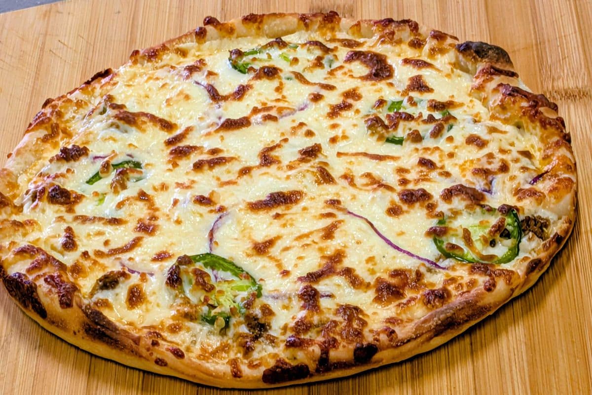Taco Pizza 12"
