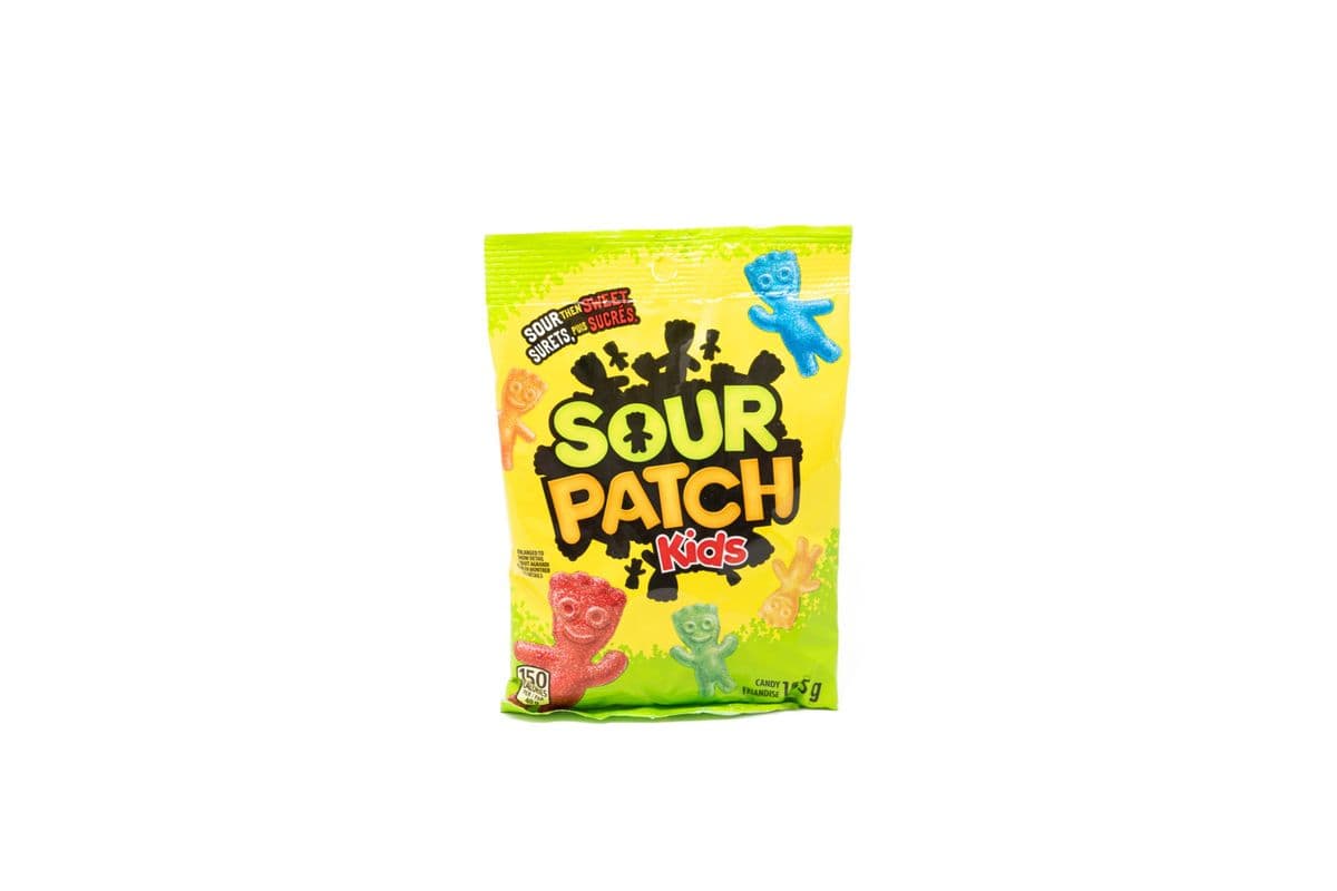Sour Patch kids 150 gm