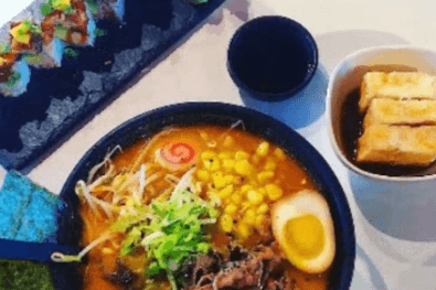 Ramen Set