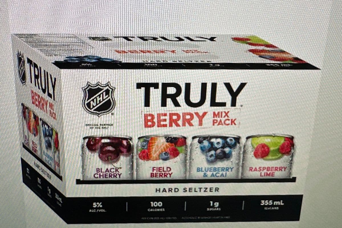 Truly Berry 12 Cans (1 x 355 ml)