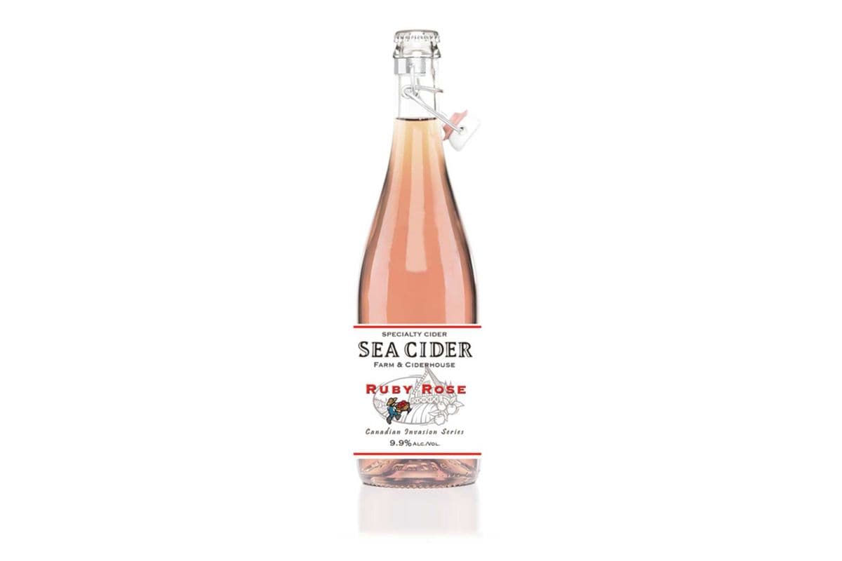 Sea Cider Ruby Rose (1 x 750 ml)