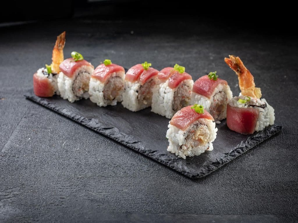 Poke-Poke Roll.