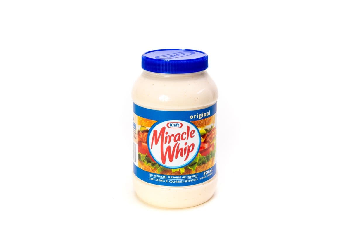Kraft Miracle Whip Original (650 ml)