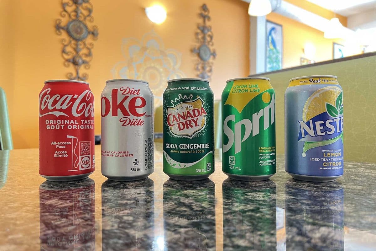 Canned Pop