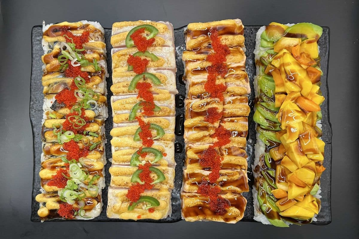Oshi Boxer Special Platter