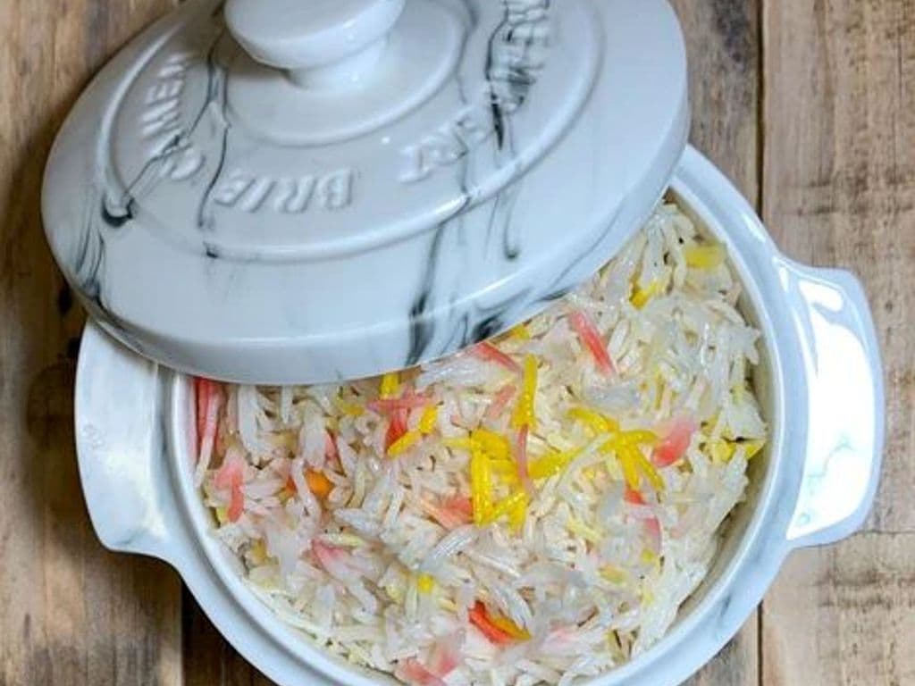 Basmati Rice
