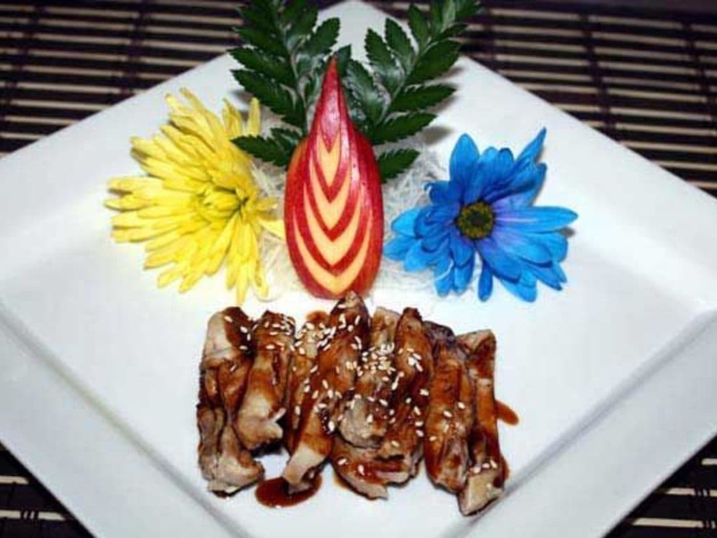 34. Chicken Teriyaki