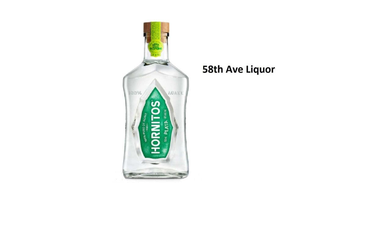 HORNITO'S PLATA 750ML (1 x 750ML)