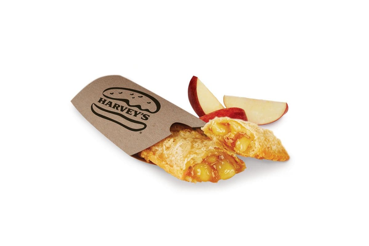 Chausson aux pommes / Apple Pie