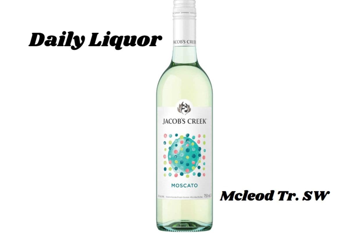 JACOB CREEK MASCATO 750 ML (1 x 750 ML)