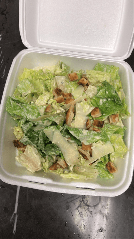 Caesar Salad