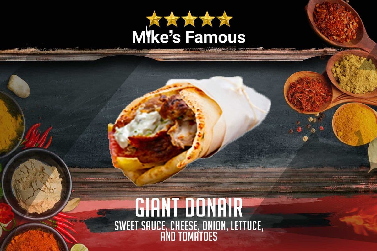 Giant Donair