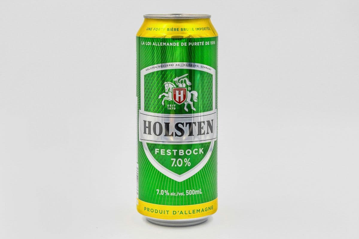 Holsten Festbock (1 x 500 ml Can)