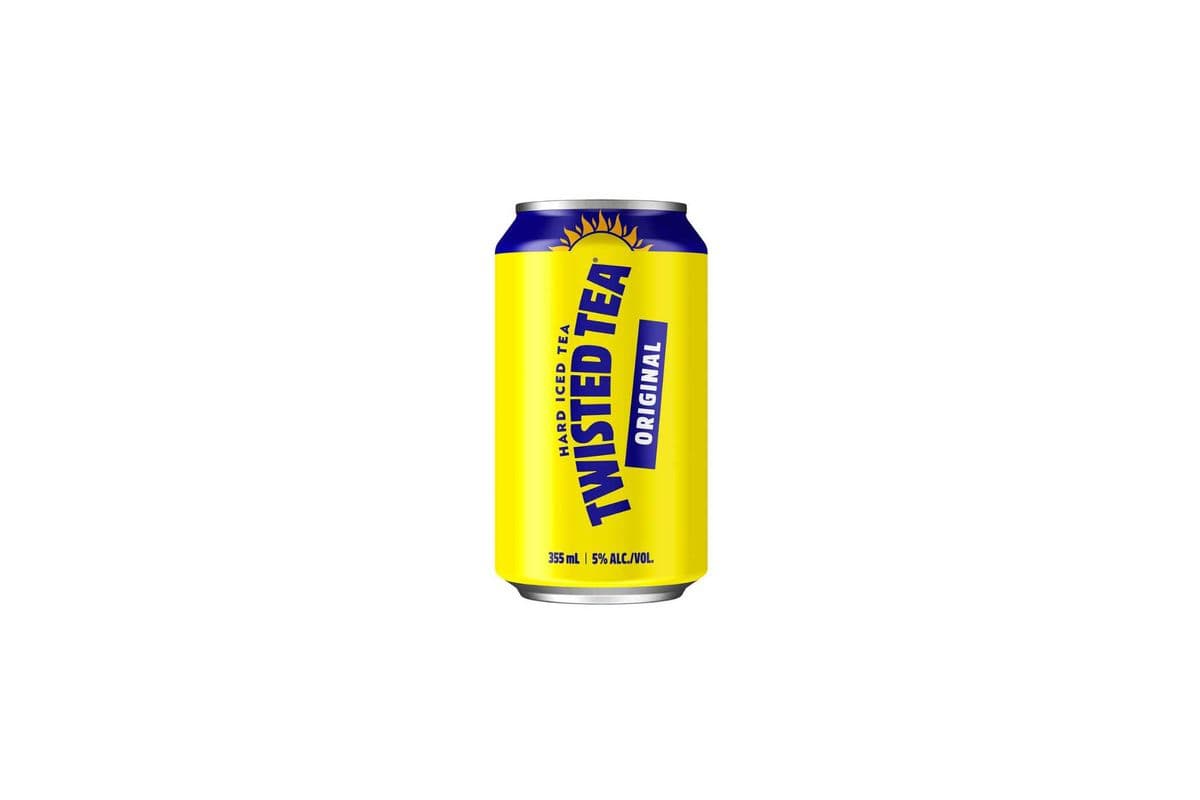 Twisted Tea (6 Cans) (6 x 355ML)