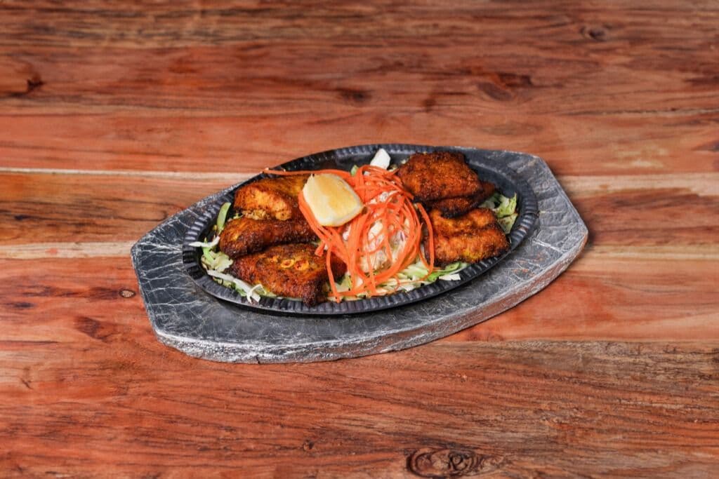 Fish Tikka