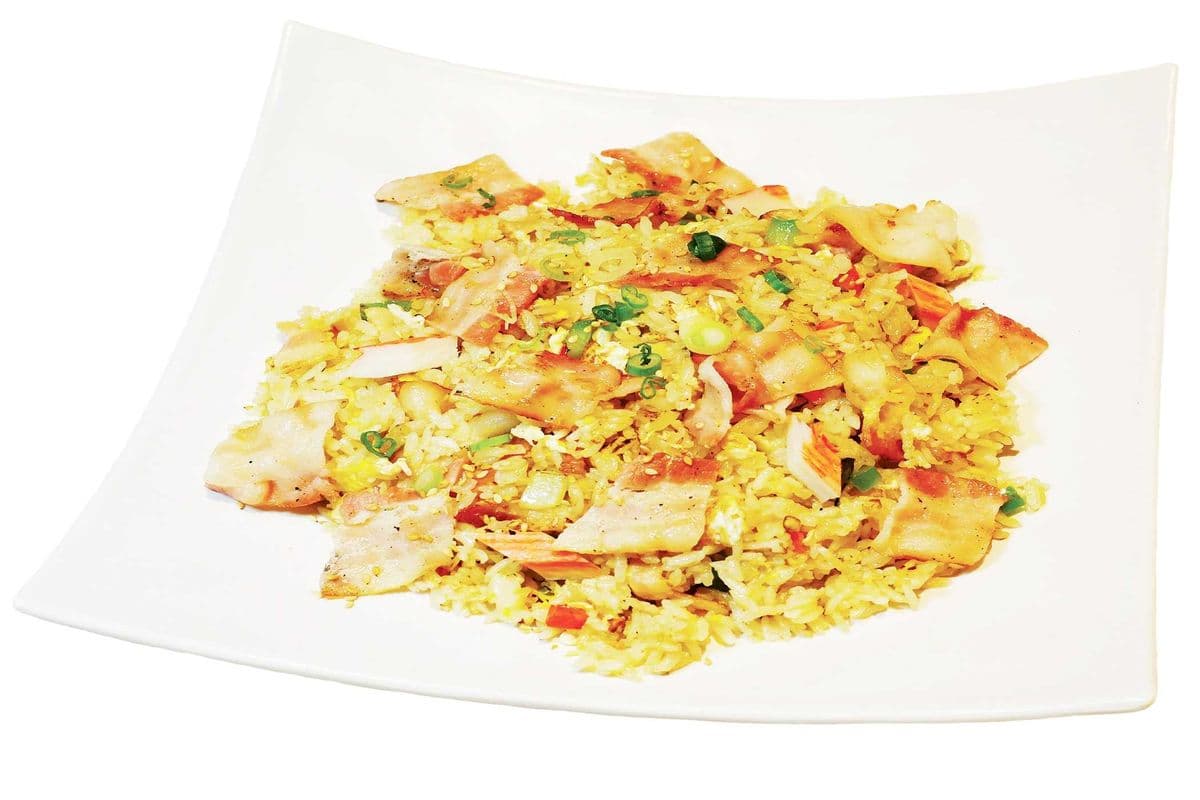 R11. Fried Rice