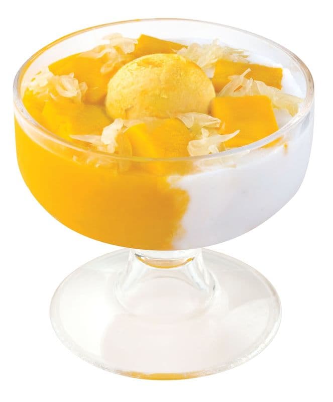 M9. Jumbo Pomelo and Mango with Sago