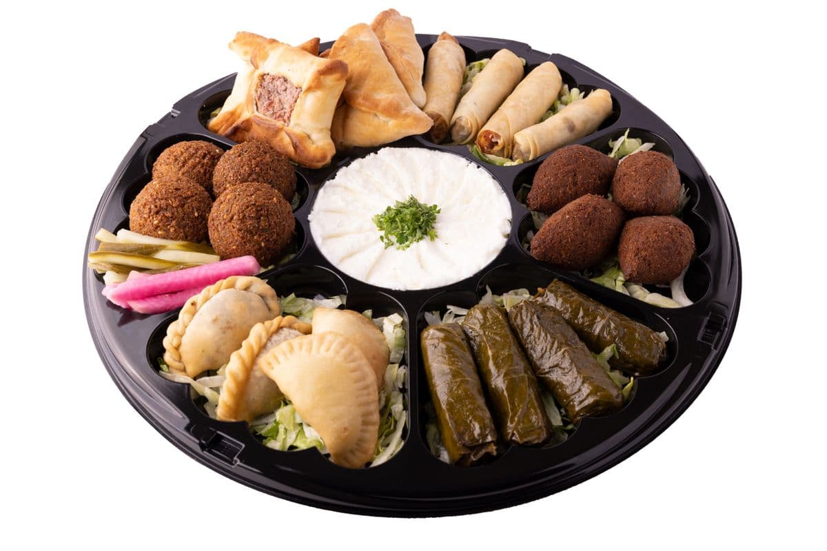 Mezza Platter