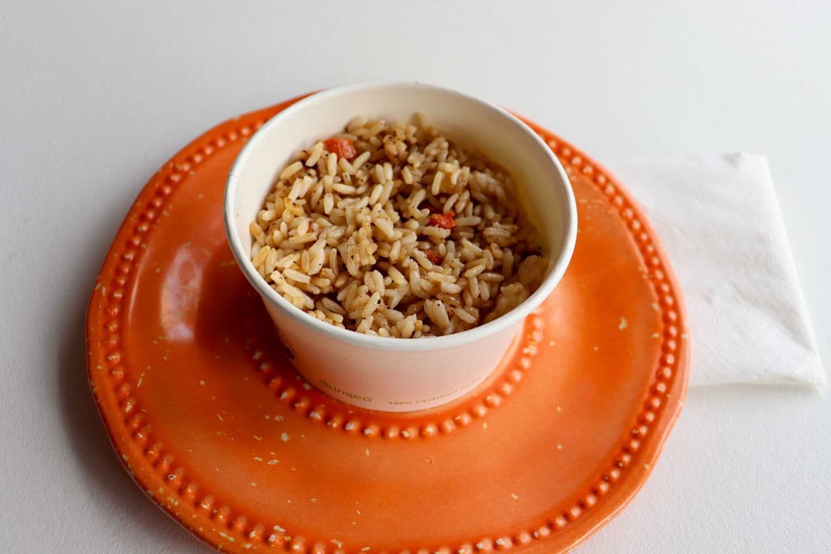 Side Greek Rice