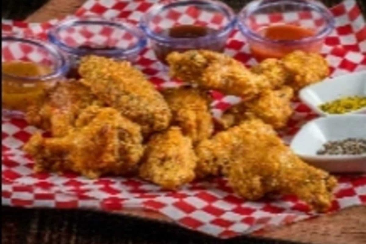 Chicken Wings (10 pcs)
