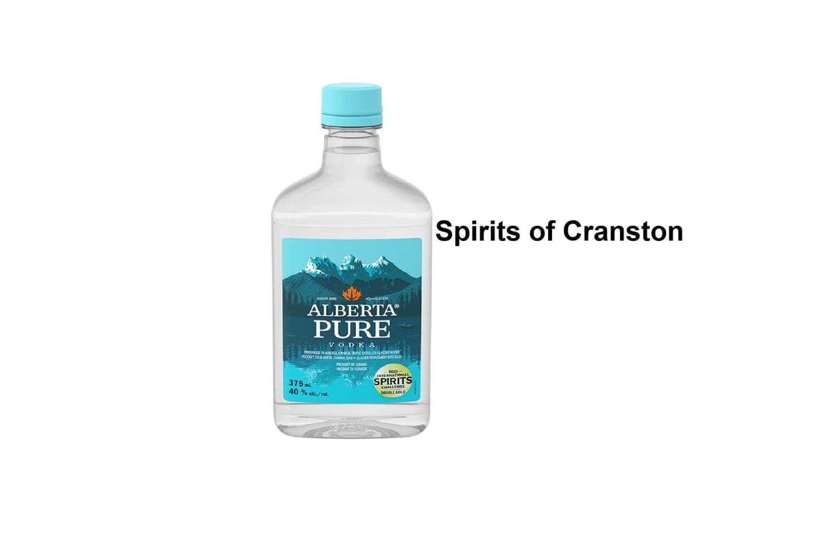 ALBERTA PURE 375ML (1 x 375ML)