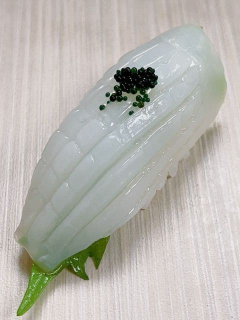 Cuttlefish (Ika) / 墨鱼（伊卡）