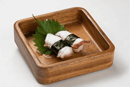Octopus Sushi (2 pcs)