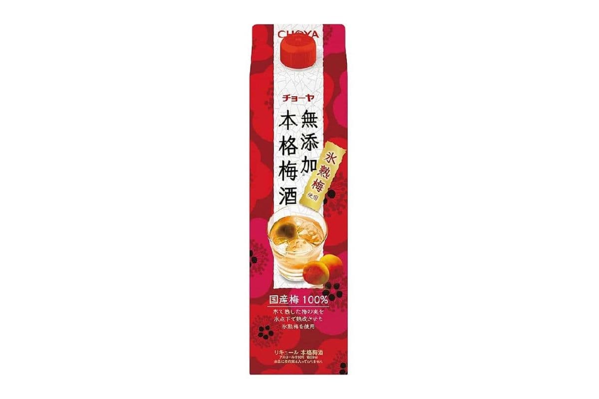 Choya Honkaku Umeshu (1.8 L Bottle) (1 x 1.8 L)