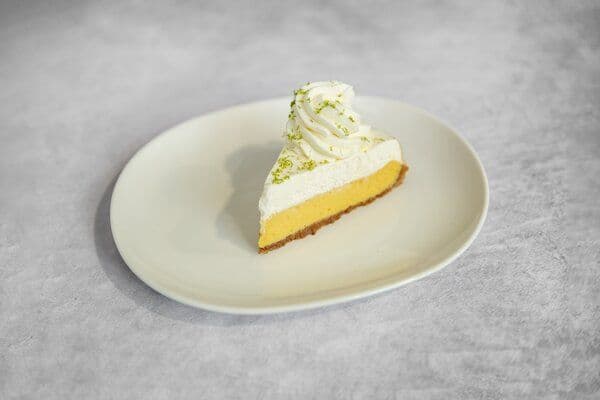 Classic Key Lime Pie