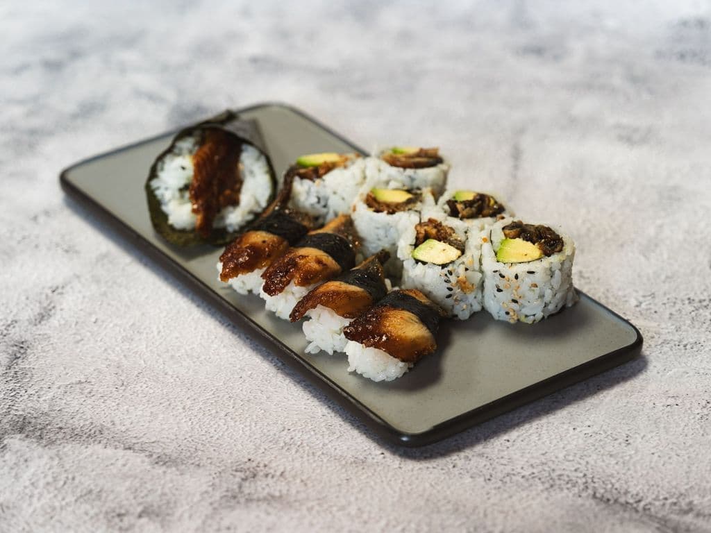 C10 Eel Set (11pcs)