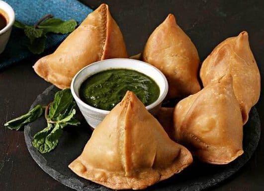 Dabbawalas Samosa (6 pcs)