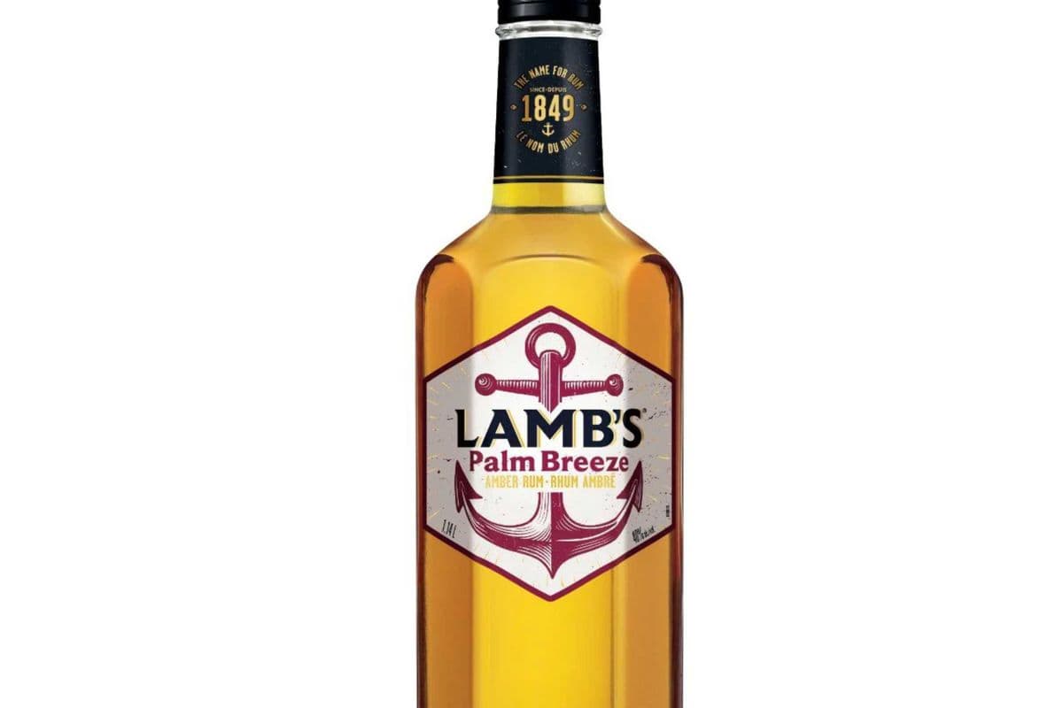 Lambs Palm Breeze (750 ml Bottle) (1 x 750 ML)
