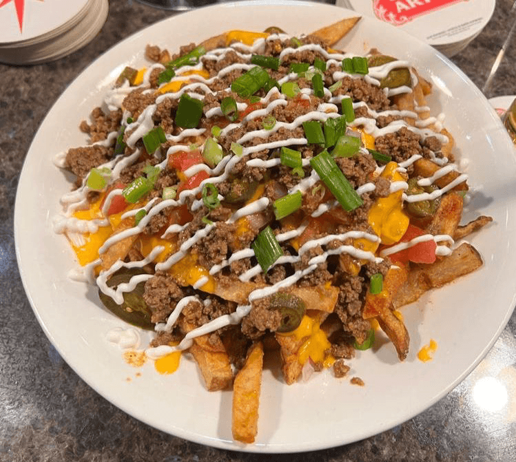 Fries Supreme