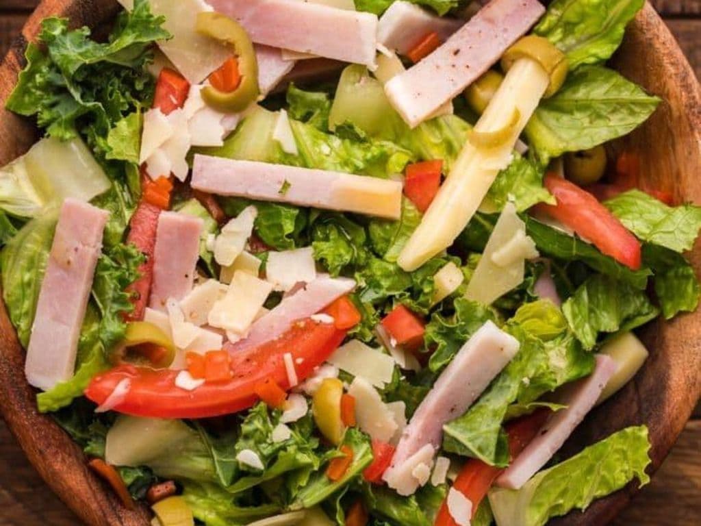 Julienne Salad