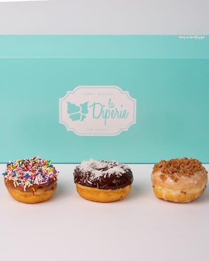 Combo C / Combo C Donut
