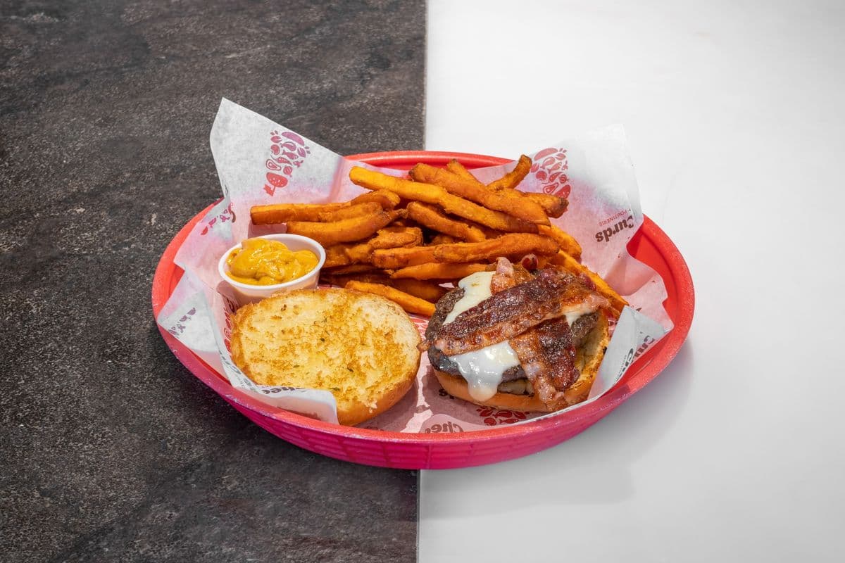 Honolulu Burger
