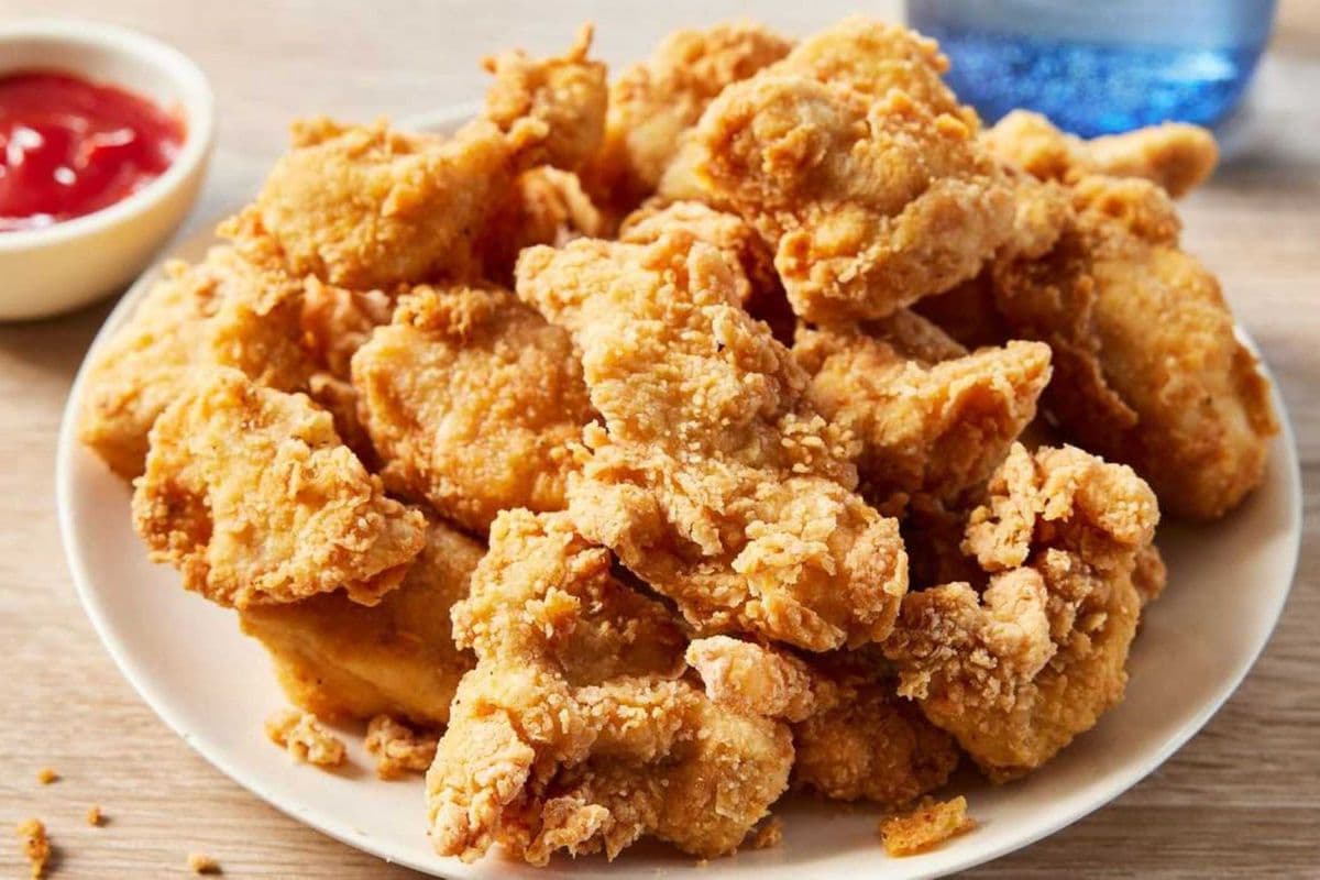 Chicken Bites