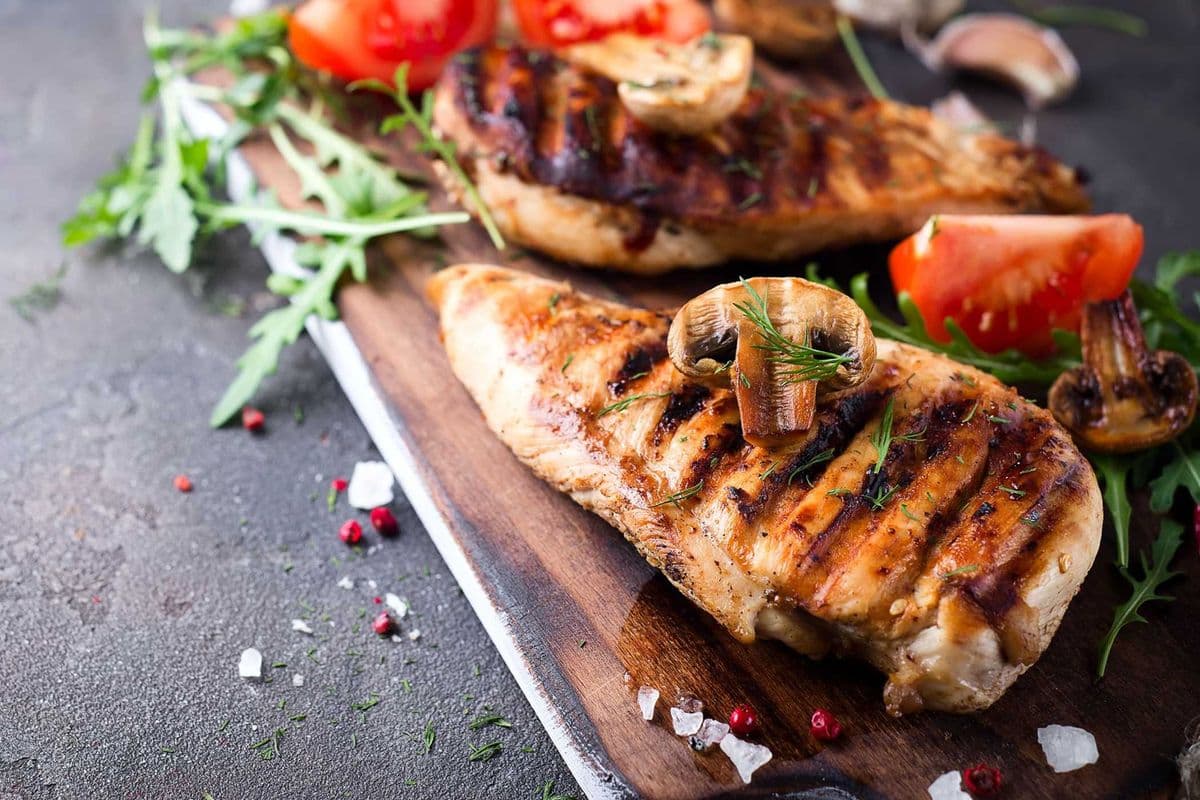 Chicken Breast Meal
