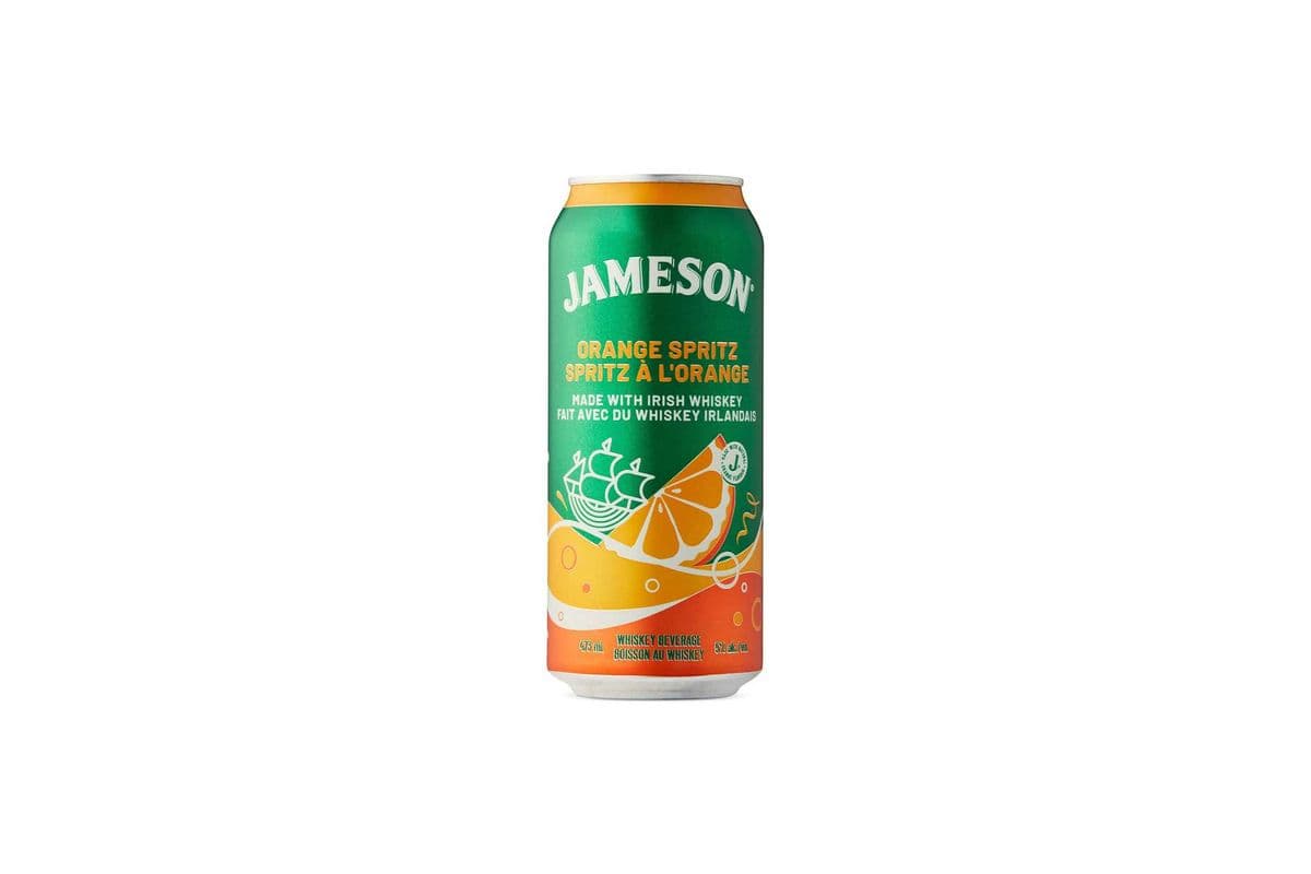 Jameson Orange Spritz (473ml) (1 x 473ml)