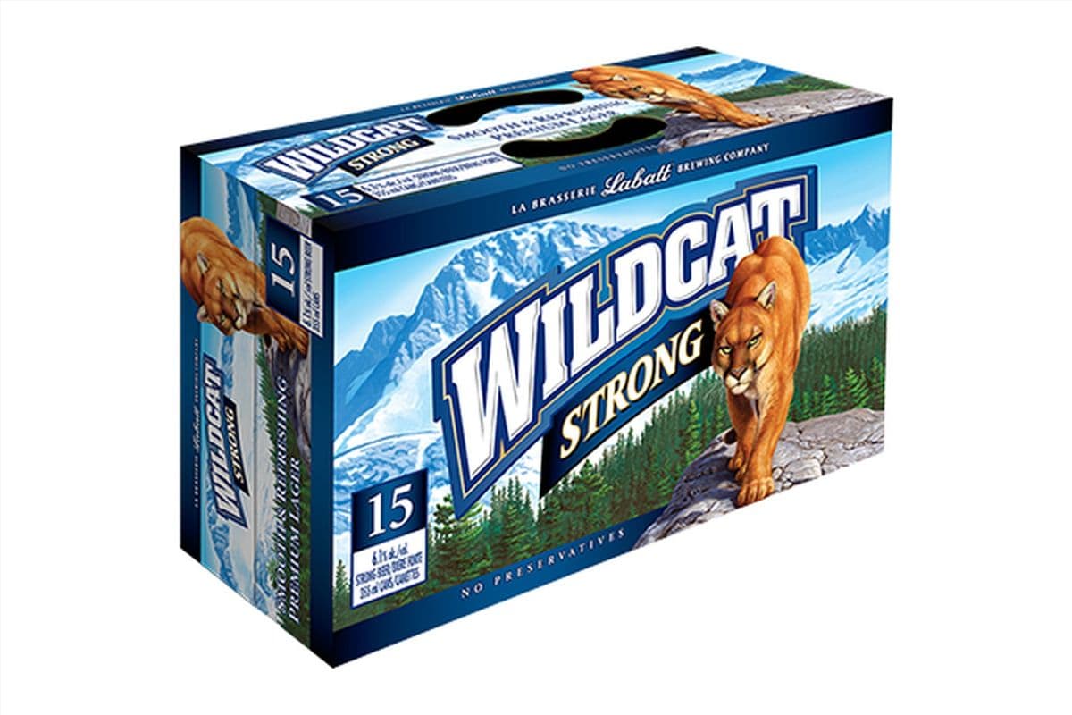 Wildcat (15 x 355 ml)