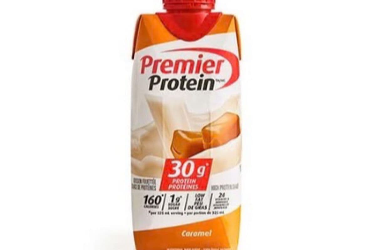Premier Protein - Caramel (325 ml)